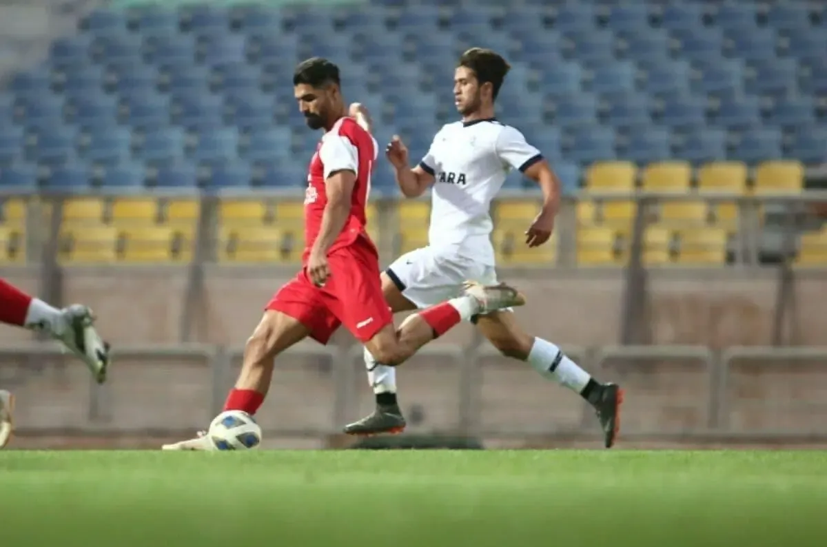 رضا اسدی عملکردش را به رخ الهلال می کشد!