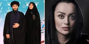 الهام چرخنده با مخ زنی شوهرش را وادار به ازدواج کرده!