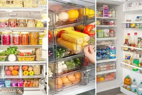 ترفندهای خانگی؛ چیدمان اصولی یخچال به بهترین روش ممکن