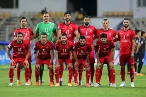 ترکیب احتمالی پرسپولیس در دبی جام حذفی 24 تیر 1400
