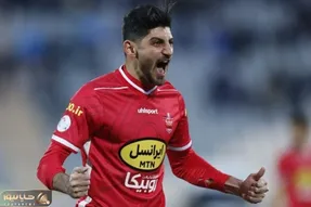 وینگر پرسپولیس در راه یونان؟!