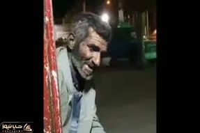 آواز محلی؛ پیرمرده خمیده تو خیابون با چه بغضی از حسن زیرک خوند ایلخانان