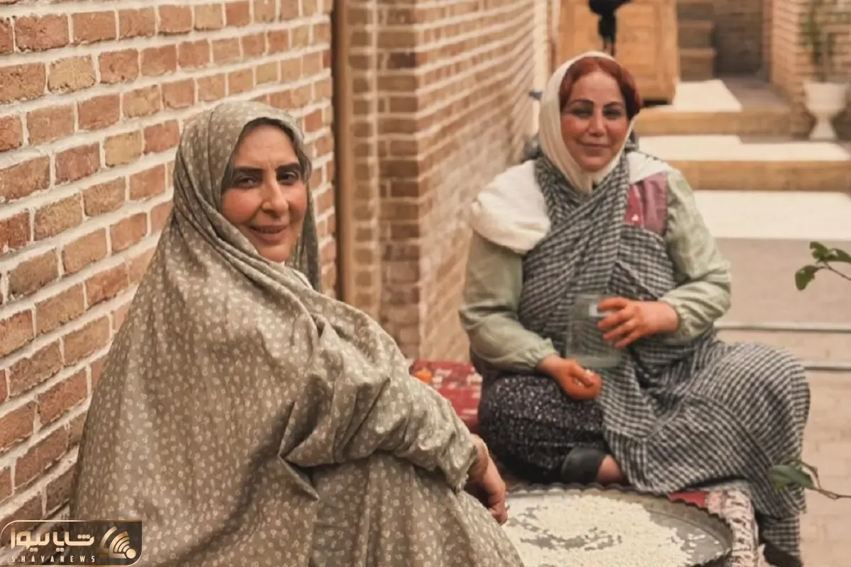 آواز هنرمندانه؛ باورکردنی نیست مرجانه گلچین و بهنوش بختیاری موش موشی شدن آهنگ میخونن