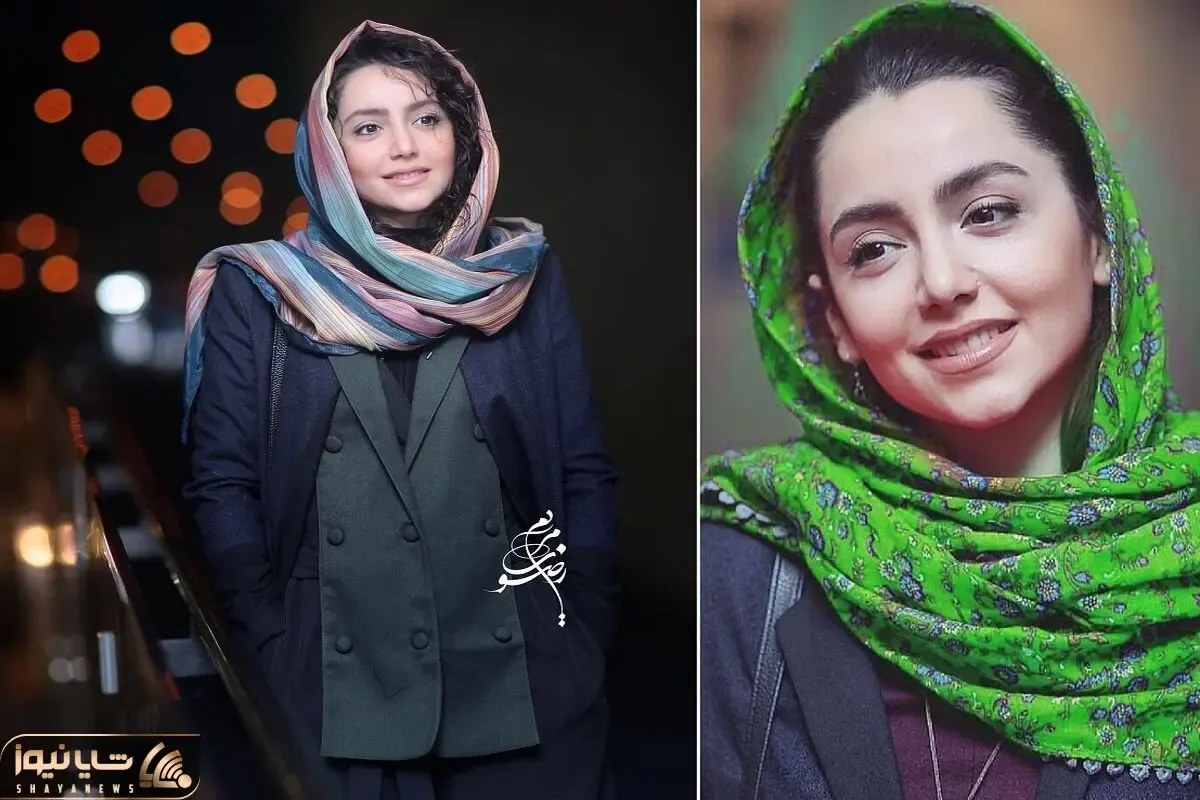 استایل های هنری نازنین بیاتی رو باخ؛ خانوم شاه ماهی هنرمنداس