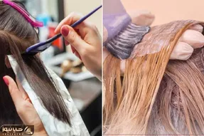 اگه این علائمو داری موهاتو رنگ نکن / دستی دستی باعث کچل شدن خودت نشو جدی بگیرش مهمه