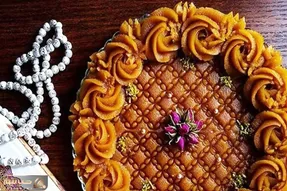 غذای مخصوص رمضان؛ این حلوای آرد گندم واسه افطار عالیه طرز تهیه و همه فوت و فن هاش