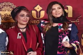 استایل بازیگران زن در جشن عکاسان؛ ست البسه ای که دخترای 
