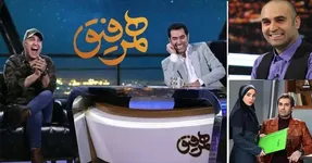 نیما رئیسی همرفیق جذاب این هفته شهاب حسینی+ بیوگرافی