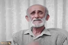 آواز جگرسوز؛ پیرمرد آهنگ روزی که از تو جداشم رو خوند صدای شکستن قلبش تا اینجا اومد