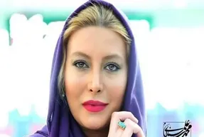برای خانم بازیگر دعا کنید