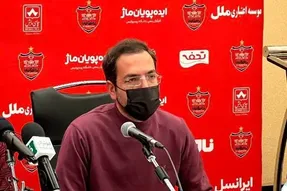 واکنش مدیر روابط عمومی باشگاه پرسپولیس به احضارش به کمیته انضباطی