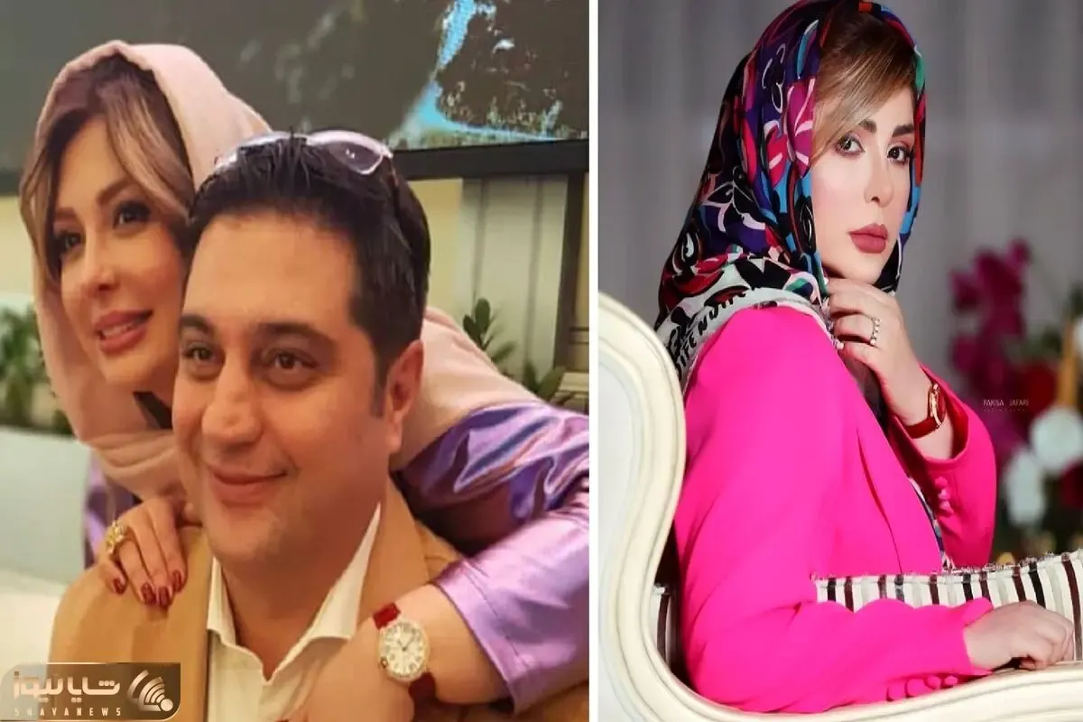نیوشا ضیغمی و گیسای زرد عقدی که عاشقشه؛ خانم انگاری بعد طلاقش چشم بسته لباس میخره!