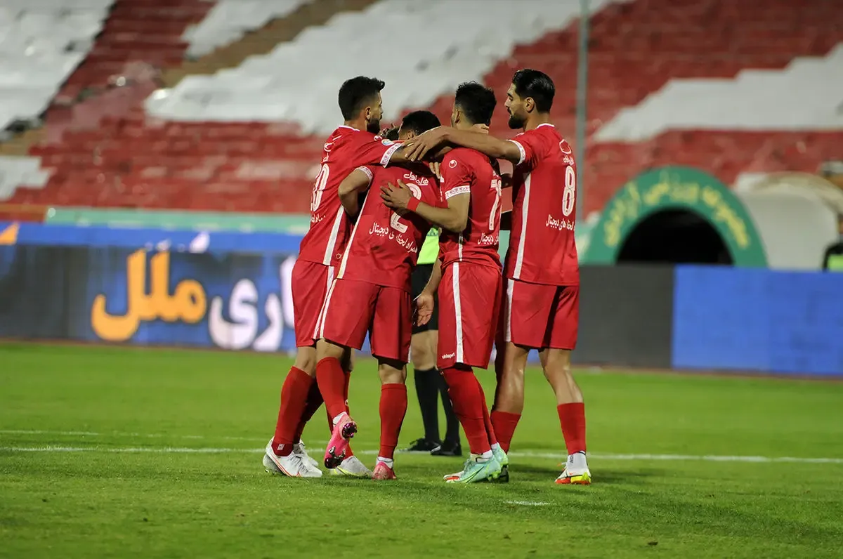 خبر خوش برای پرسپولیسی ها؛ توافق با یک سوپراستار!