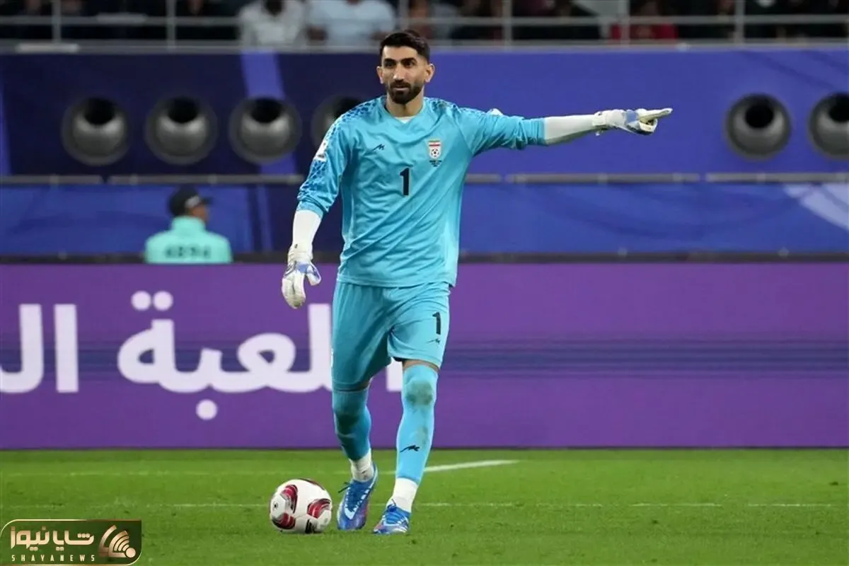 پیشنهاد شگفت انگیز استقلال به بیرانوند