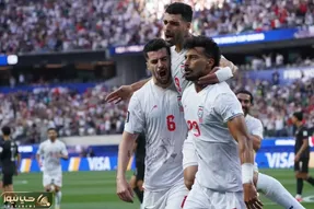 ساعت بازی ایران - بلژیک فردا یکشنبه 31 خرداد 1405