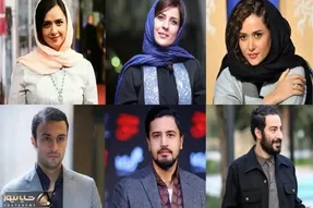 آواز معروفا؛ پایکوبی جانانه بازیگرای جا افتاده که ثابت کردن همشون بلدن رو نمیکردن
