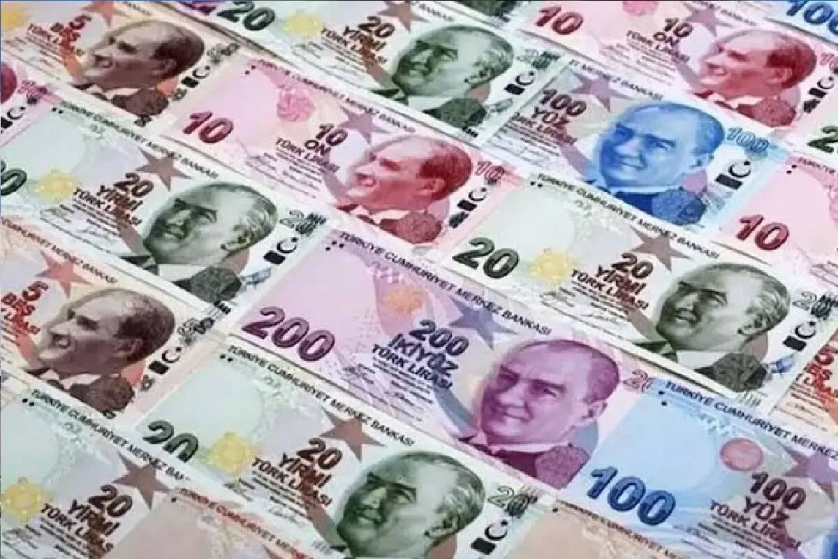قیمت لیر ترکیه امروز یکشنبه 1 شهریور 1405 / افزایش قیمت