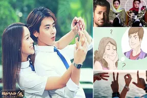 عشق واقعی با کراش داشتن چه فرقی داره؟