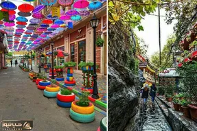 هم خوشگلم هم خوش استایل کجا عکاسی کنم فضا خوب باشه؟ / معرفی بهترین جاهای تهرون حال کن