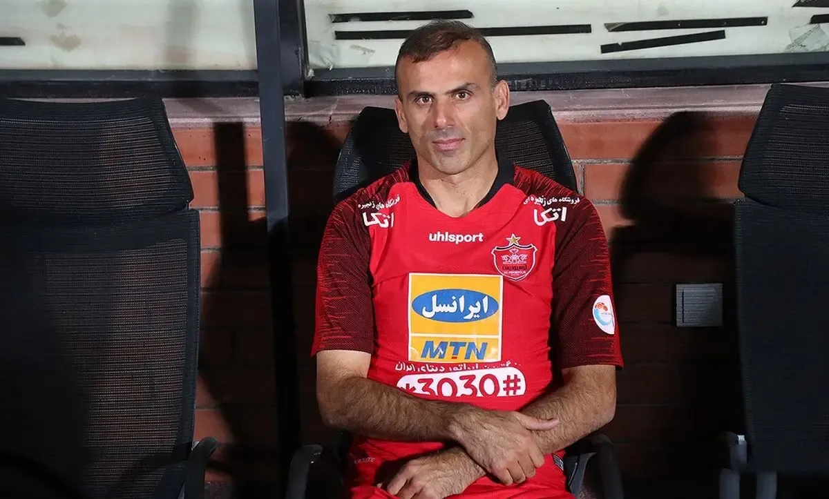 دستور سیدجلال حسینی به پرسپولیسی ها بعد از دیدار مقابل هوادار!