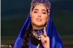 آواز وطنی؛ بازیگرا زن ایرانی با این وطنم خوندنشون مشتی بر دشمن زدن