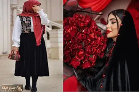 چطور یه تیپ یلدایی شیک و لایک خور بزنیم؟ / آیتم هایی که برای استایل شب چله امسال مدن