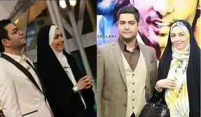 آیا ازدواج دوم آزاده نامداری زخم طلاقش را التیام داد؟