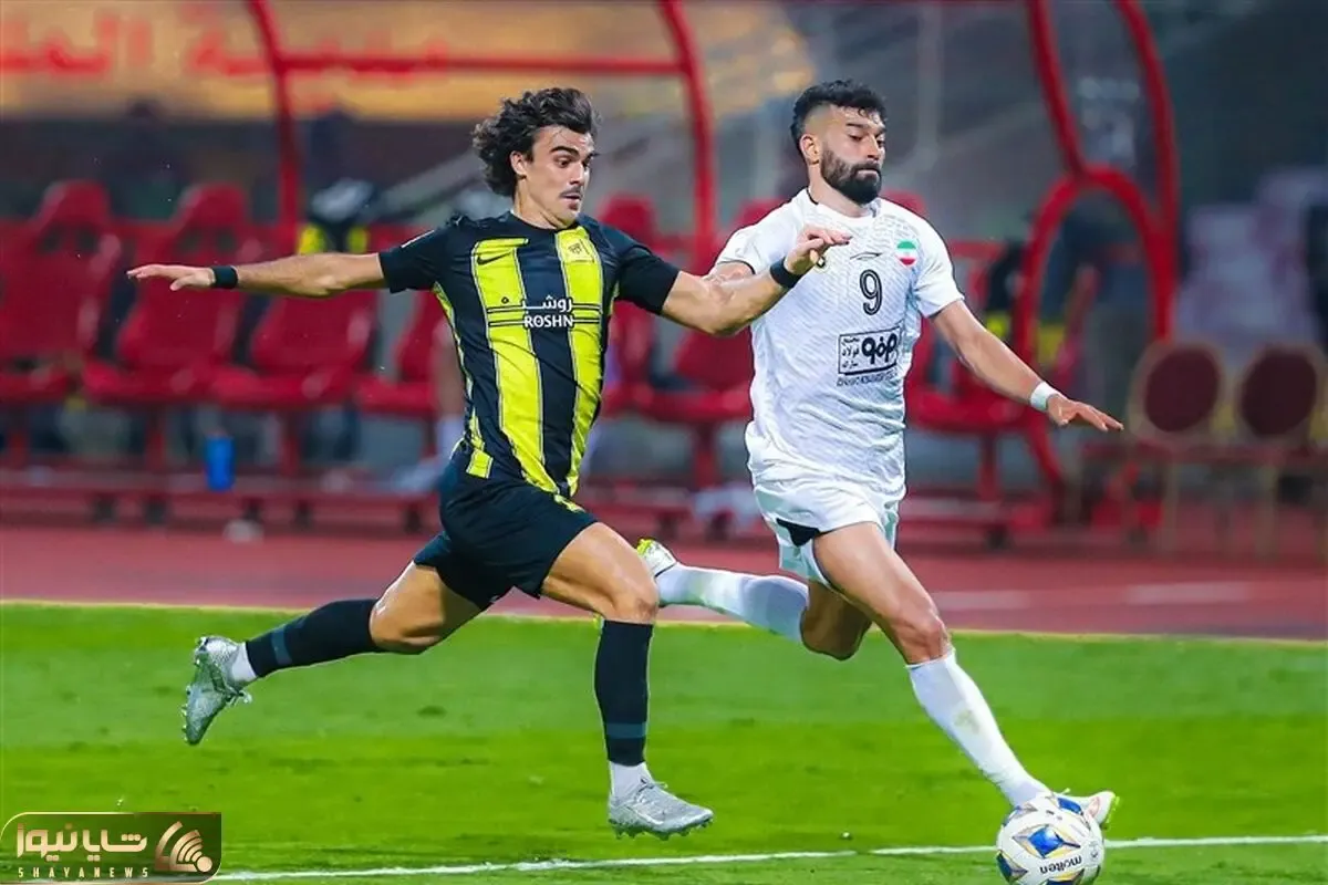 جدول گروه C لیگ قهرمانان بعد از شکست سپاهان مقابل الاتحاد