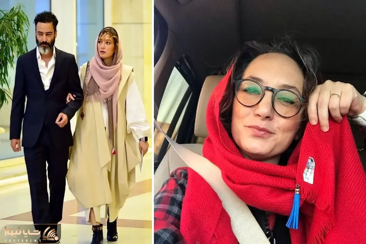 سحر ولد بیگی و نیما فلاح بعد بوقی اومدن ولی چه آلاگارسون اومدن؛ تولد رمانتیک آقاییشو!