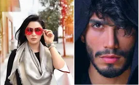 بچه دنیا نیامده جهانبخت و مهراد جم نیم میلیون فالوور دارد!