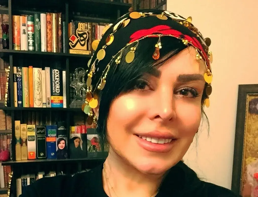 استایل پلنگی فلور نظری غوغا به پا کرد! + عکس