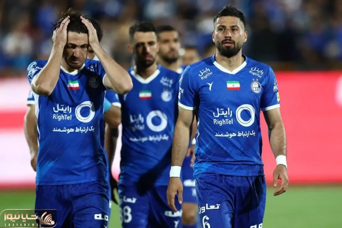 (ویدیو) خلاصه بازی استقلال فولاد دوشنبه 24 اردیبهشت
