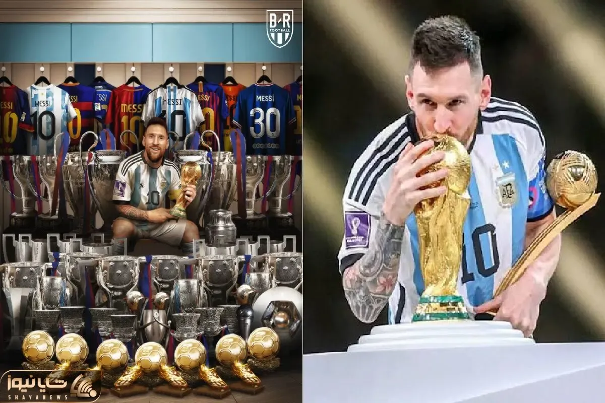 آخرین تانگوی مسی در جام جهانی 2026؛ ادای احترام آدیداس به ۲۰ سال جادوگری