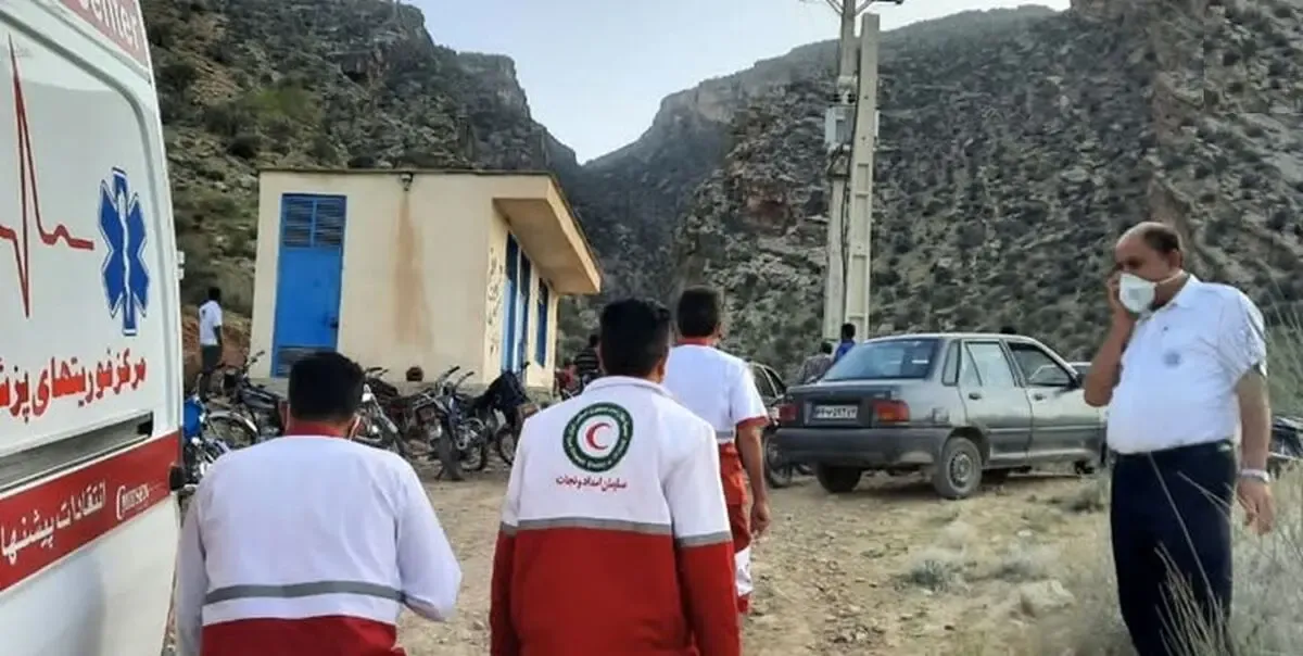 جوان مرگ شدن مرد شیرازی جلوی چشمان خانواده + عکس