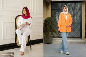 با این چند مدل شلوار هیچ وقت تو ست کردن مانتو مشکل نداری؛ به نظرت شلوار بگ یا دمپا؟