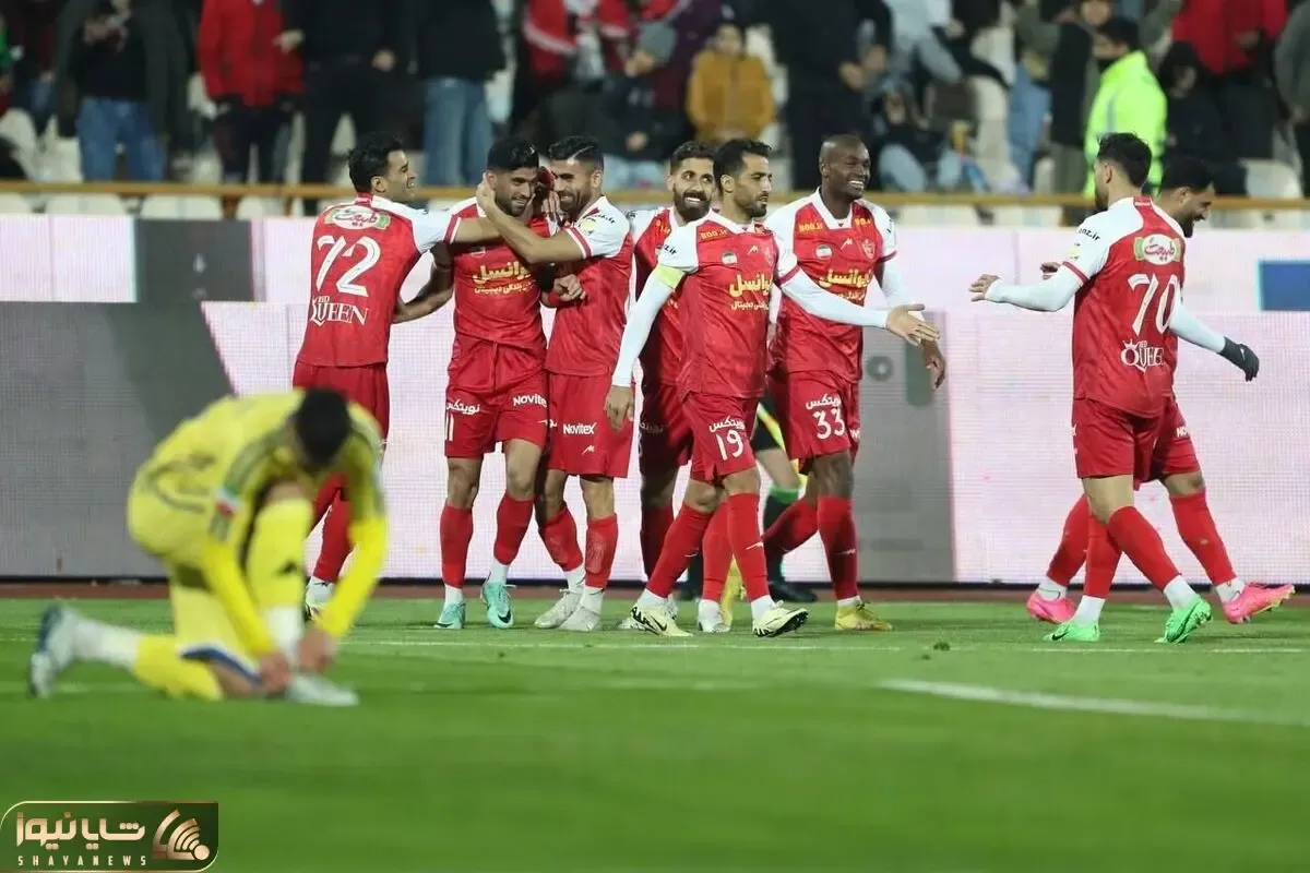 آخرین خبرها از نقل و انتقالات پرسپولیس امروز 10 خرداد