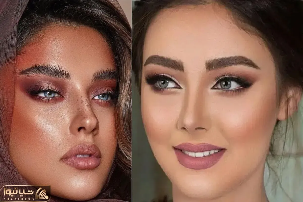 آرایش خواستگاری؛ گام به گام از زیرسازی پوست تا مدل ابرو، رنگ رژگونه و اشتباهات رایج