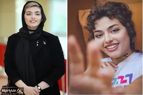 ریحانه پارسا از خِرخره تا پاهاشو تتو زد سوس ماس دار؛ ددیشو رنده نمود نافرررم!