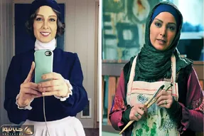 خوب شد «فرناز رهنما» بزرگ شد؛ چهره نازنین سریال ساختمان پزشکان تو 42 سالگی جادو میکنه