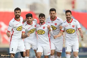 پرسپولیس در خطر از دست دادن ستاره هایش برای بازی با استقلال!