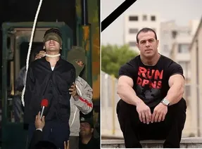 نامه لو رفته از علیرضا ملاسلطانی جنایت کار روح الله داداشی؛ خیلی پشیمونم!