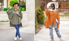 تو هوای گرم میخوای یه اسپرت پوش جذاب باشی؟ کافیه این تیپارو بزنی تنگِ کتونی و تموووم!