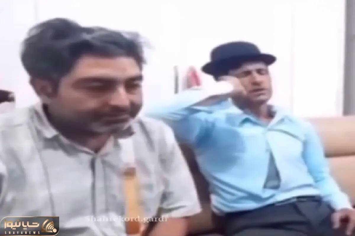 آواز شاد؛ طرف خیلی جدی نی زد تا رفیقش تحریر بزنه