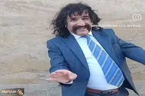 آواز شاد؛ شاهکار رقص فارسی که ملت تو اینستا میترسن خارجیا ببیننش ایشونه چه رقص فک رفت