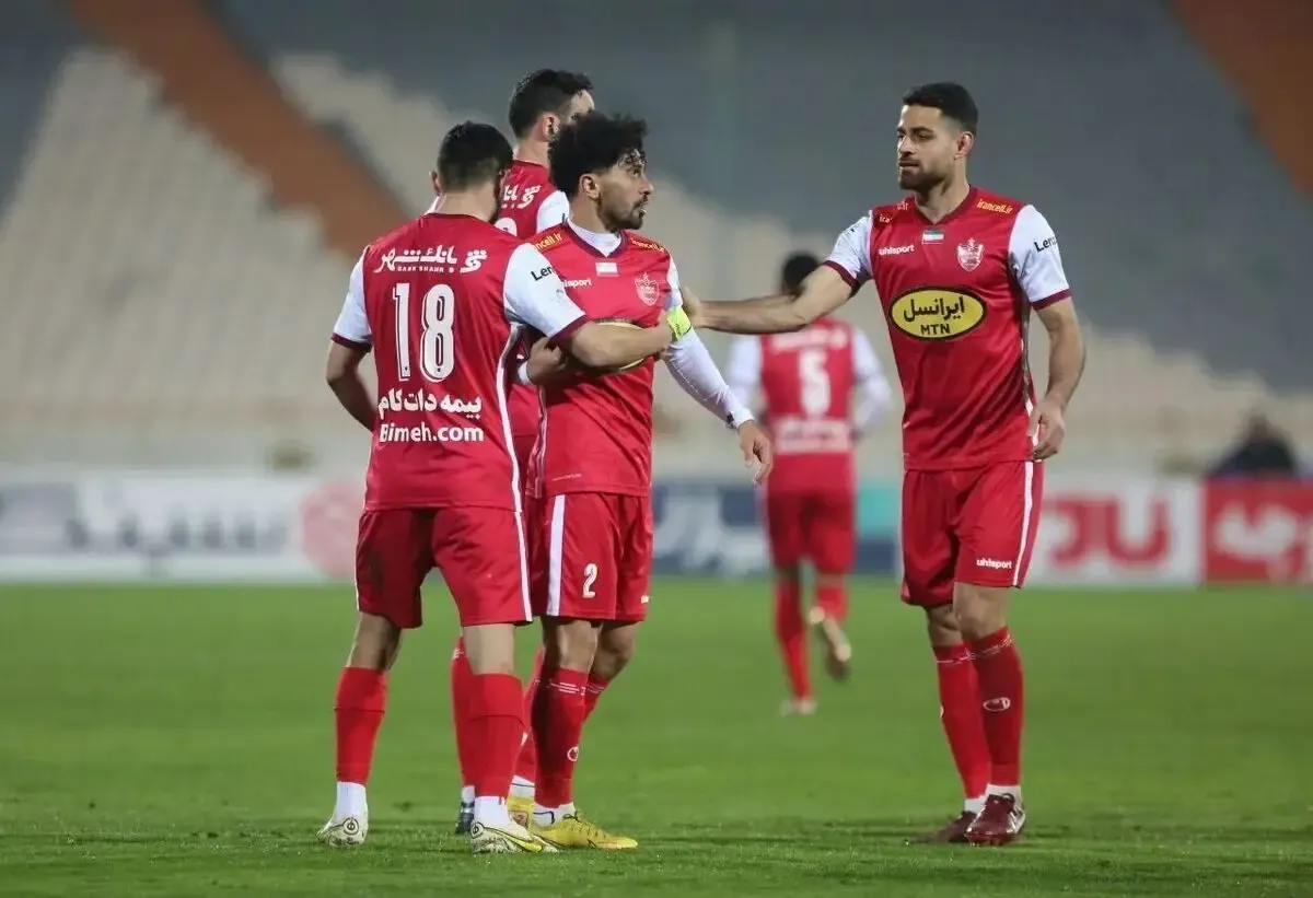 هدیه عجیب پرسپولیس به سه ستاره جدا شده نقل و انتقالاتی اش که رد شد