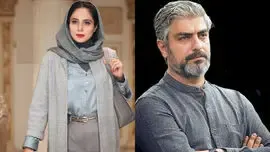 ازدواج مهدی پاکدل و رعنا آزادی ور