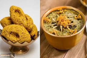 طرز تهیه آش ترخینه به ساده ترین روش / طعم خاص یک آش سنتی خوشمزه
