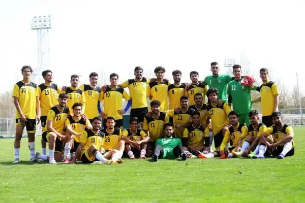 فهرست تیم ملی امید اعلام شد؛ 3 بازیکن استقلال، صفر پرسپولیسی!
