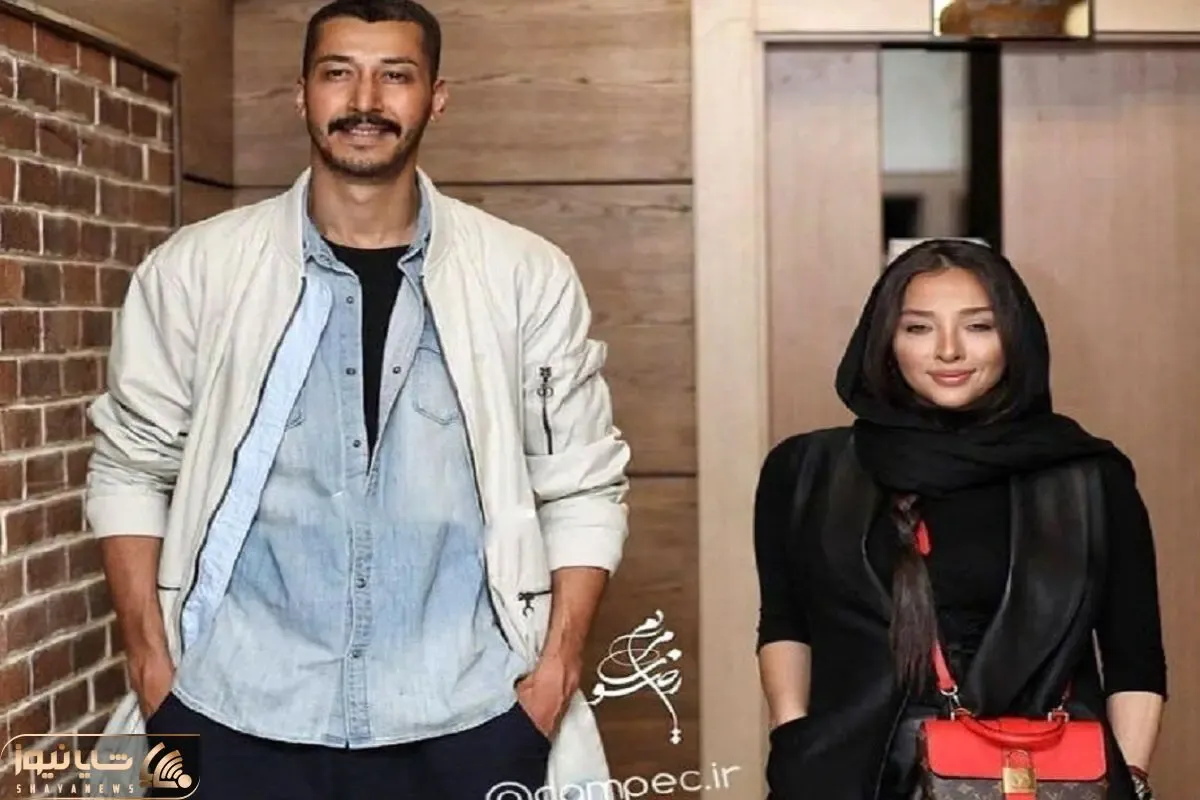 آواز هنرمندانه / رقص گوبس گوبس بهرام افشاری داخل ماشین لوکس آخرین مدلش وسط جاده