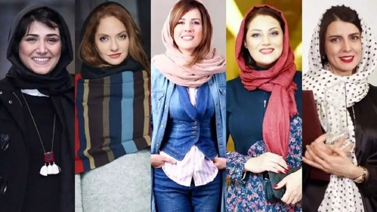 خوشگلترین بازیگرای زن ایرانی که هنوز شوهر نکردن و دُم به تله ندادن؛ بابا پولدارای شاخ!